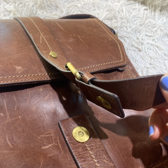 🤎-Men’s messenger bag-🤎 - Picture 5 of 10